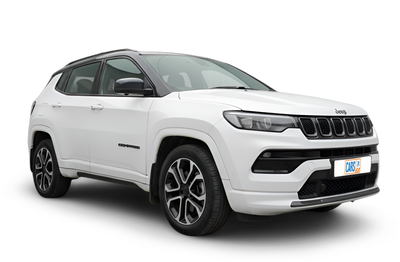 2023 Jeep Compass - SUV - Diesel - Automatic - ₹19.22 lakh